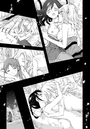EARTH GIRLS KAZITU Kōhen Page #83