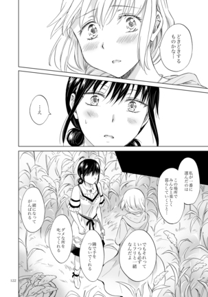 EARTH GIRLS KAZITU Kōhen Page #122