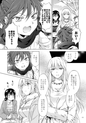 EARTH GIRLS KAZITU Kōhen Page #63