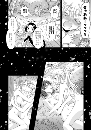 EARTH GIRLS KAZITU Kōhen Page #82