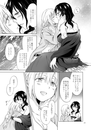 EARTH GIRLS KAZITU Kōhen Page #29