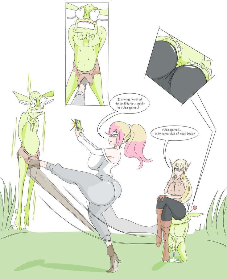 love88ballbusting comic
