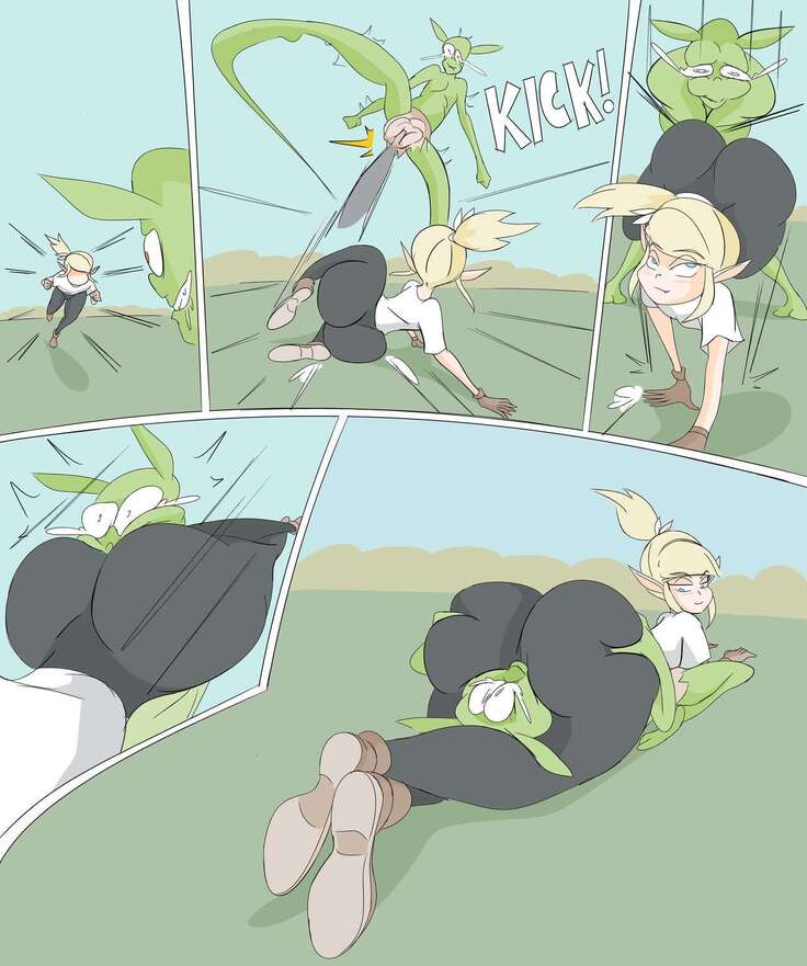 love88ballbusting comic