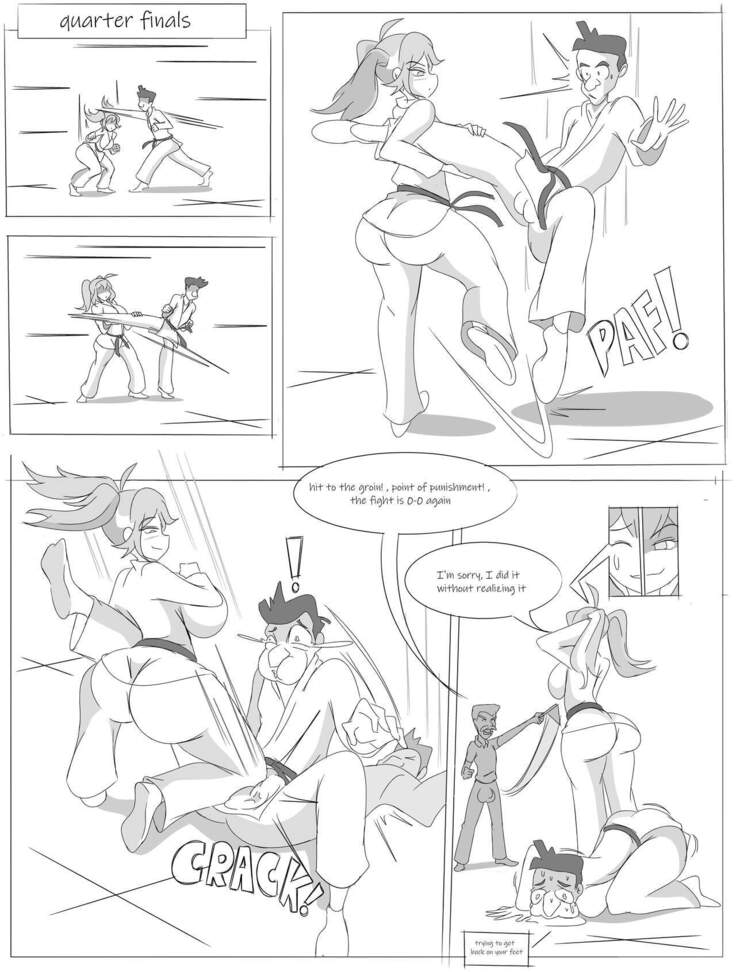 love88ballbusting comic