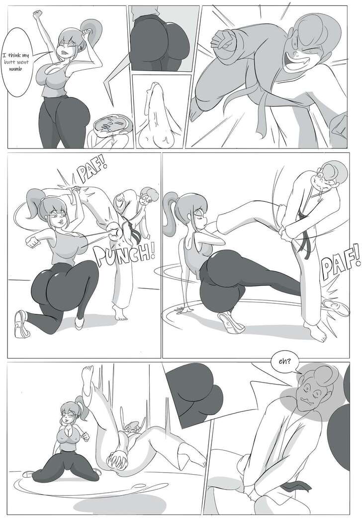 love88ballbusting comic
