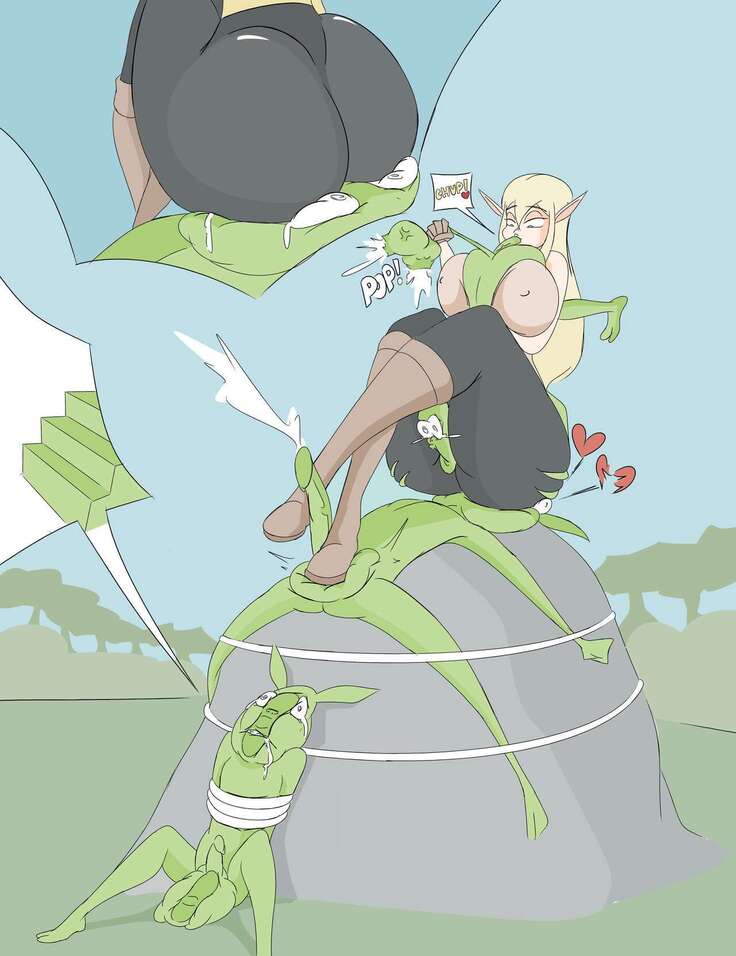 love88ballbusting comic