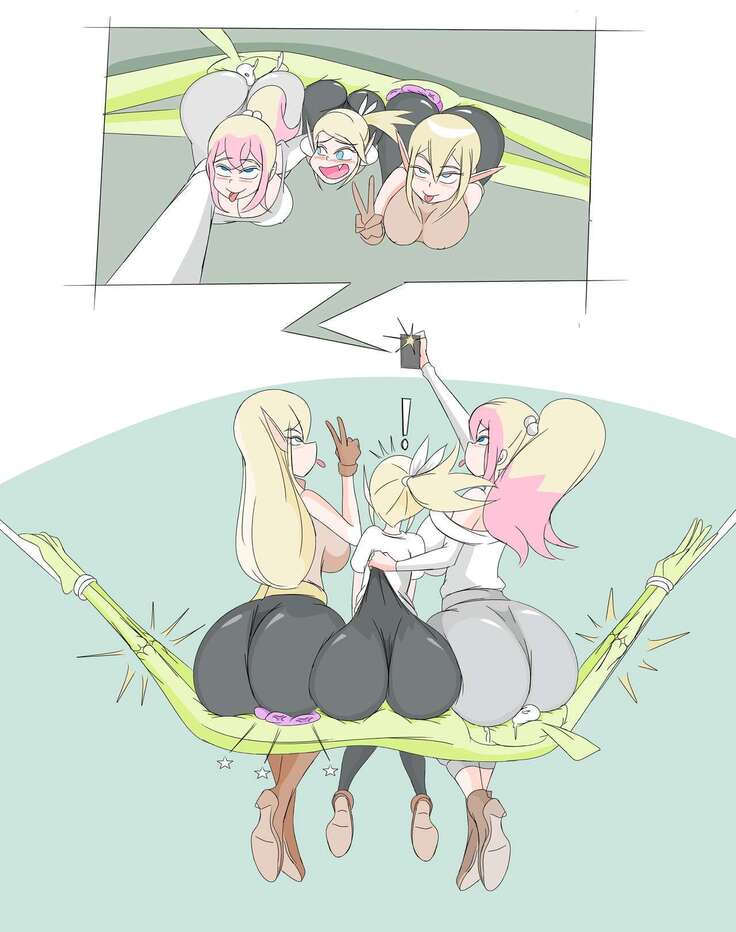 love88ballbusting comic