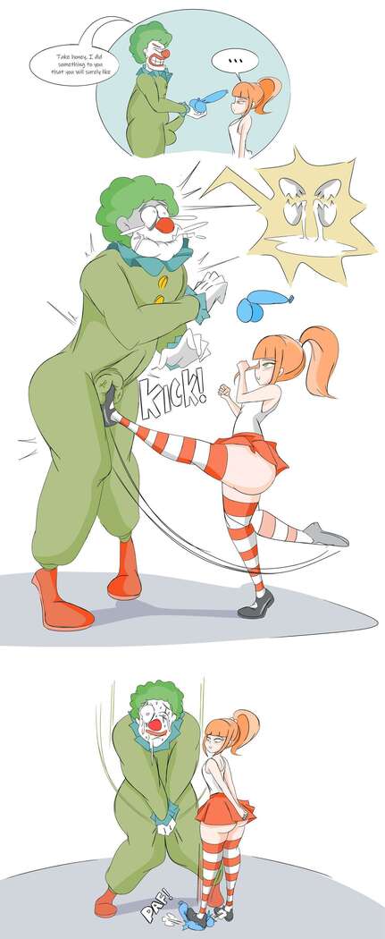 love88ballbusting comic