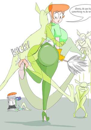 love88ballbusting comic Page #19