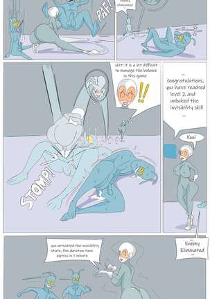love88ballbusting comic Page #45