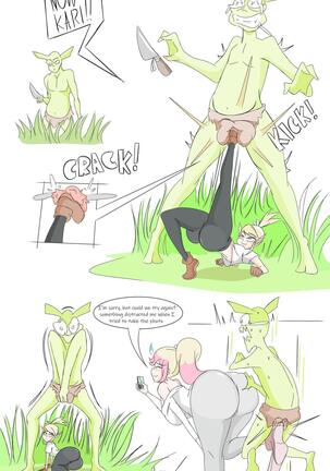 love88ballbusting comic Page #15