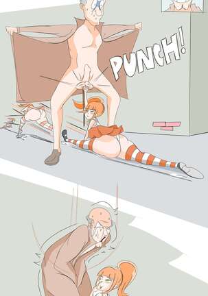 love88ballbusting comic Page #31