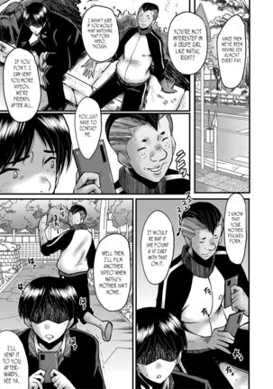 Tomodachi, Osananajimi mo Kaa-san mo Netorareru, Sono 2 | My friend stole away both my childhood friend and my mother, Part 2 Page #21