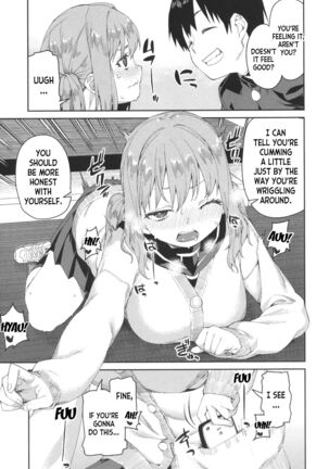 Tousaku Saimin Jikken | Perverted Hypnosis Experiment - Page 19