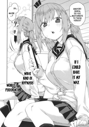 Tousaku Saimin Jikken | Perverted Hypnosis Experiment Page #10