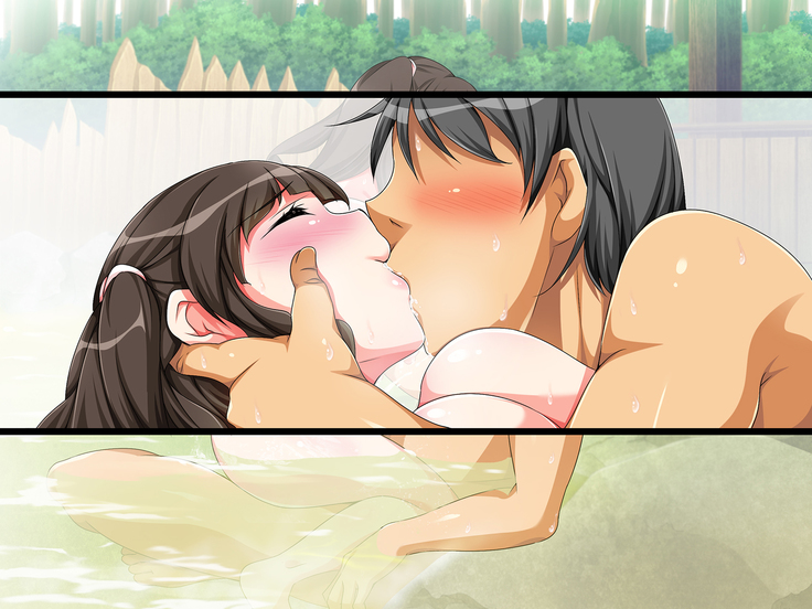 種つけ温泉 ‐セックスから始まる婚活パーティー！‐