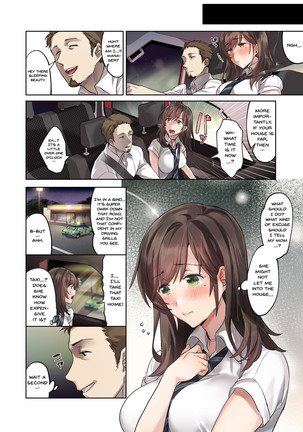 Hajimete no Gakusei Beit Shinjiteita Tenchou ni Datsu Shojo Sareta Tokai o Shiranai Gakusei - Page 10