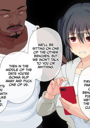 A Womens Only Share House Overrun by Black Men With Big Cocks =CBS= Page #81