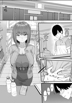 Netorase Club Page #34