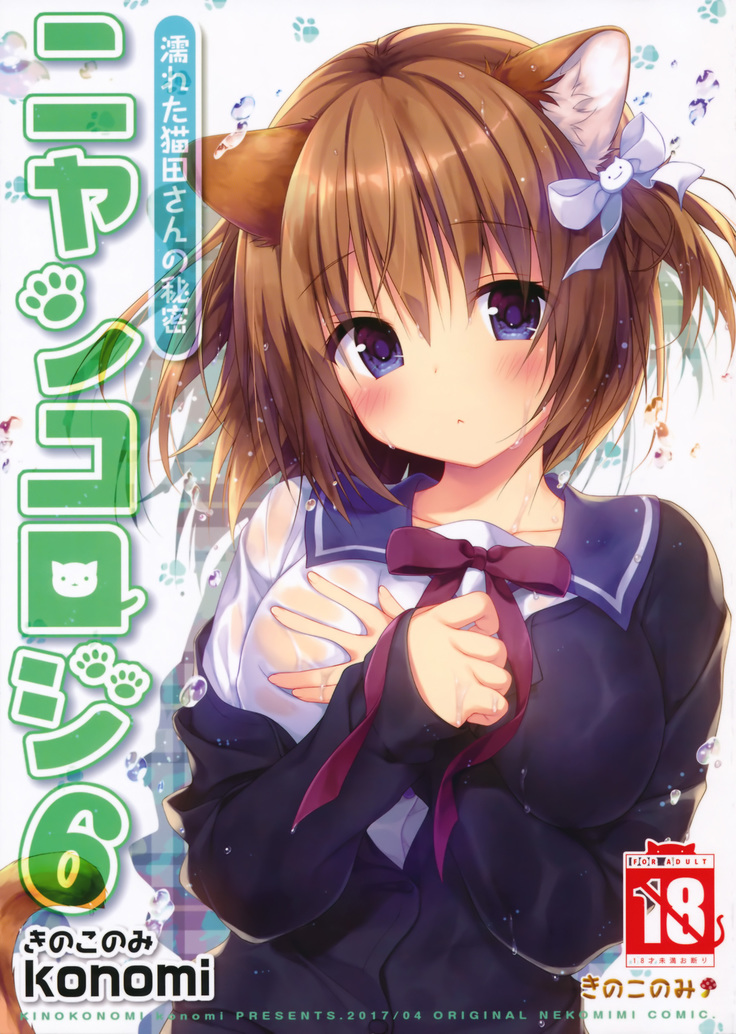 Nyancology 6 -Nureta Nekoda-san no Himitsu-