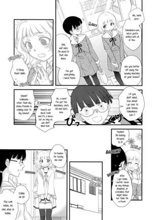 Heart Throbbing After-school Page #8
