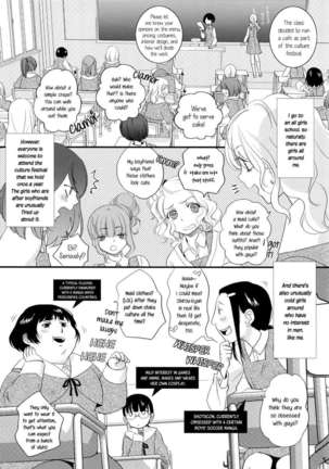 Heart Throbbing After-school Page #4