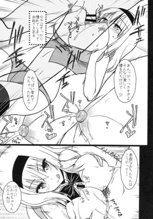 Oppai Settai Alice-chan Page #7