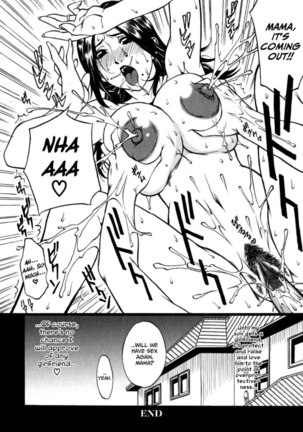 Kahogo na Mama (Overprotective Mama) Page #20