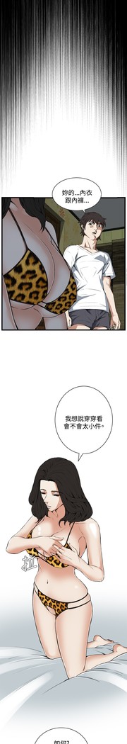Take a Peek 偷窥 Ch.39~58 中文