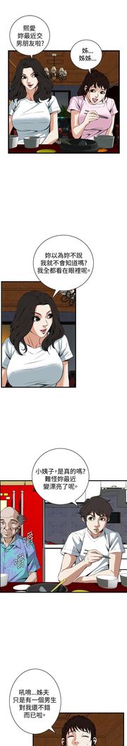 Take a Peek 偷窥 Ch.39~58 中文