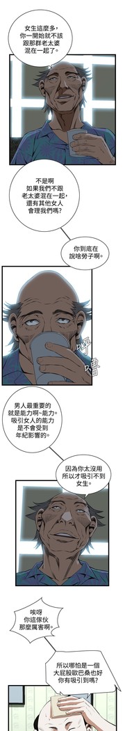 Take a Peek 偷窥 Ch.39~58 中文