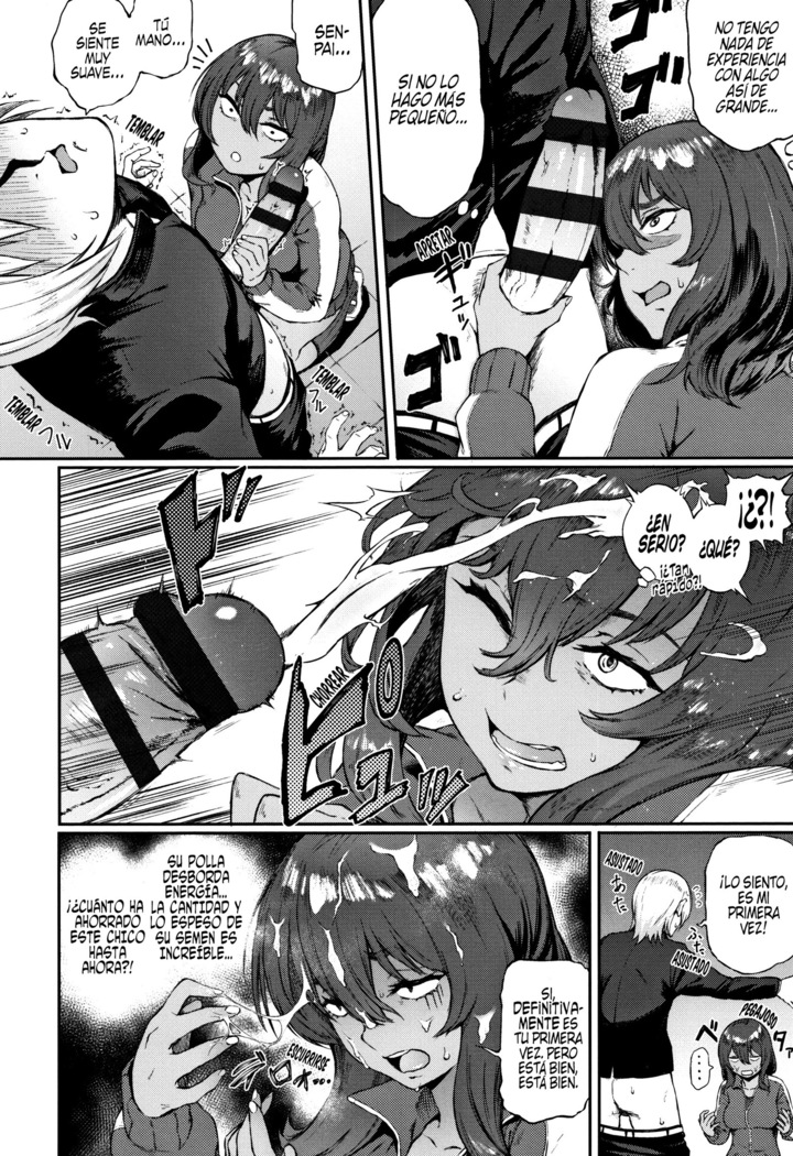 Ippatsu Kaiketsu Onayami Soudan | Una Ultima Solución, Consultando Mis Problemas