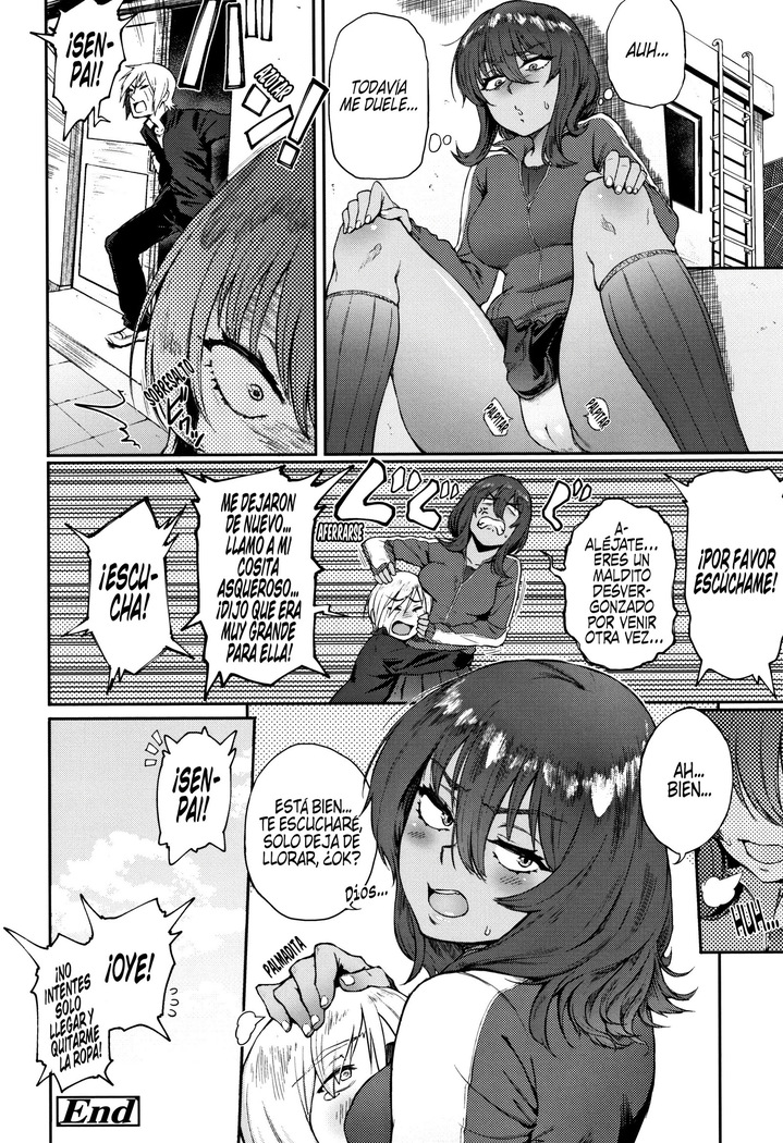 Ippatsu Kaiketsu Onayami Soudan | Una Ultima Solución, Consultando Mis Problemas