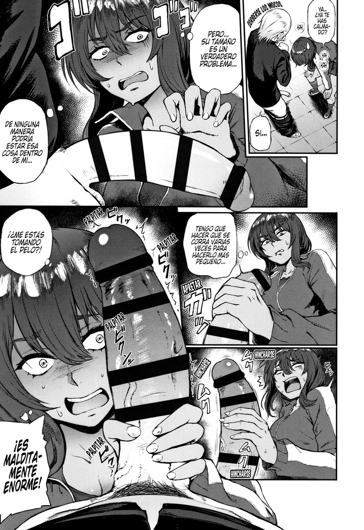 Ippatsu Kaiketsu Onayami Soudan | Una Ultima Solución, Consultando Mis Problemas