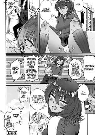 Ippatsu Kaiketsu Onayami Soudan | Una Ultima Solución, Consultando Mis Problemas Page #20