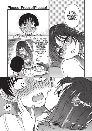 Please! Freeze! Please! #3 Page #28