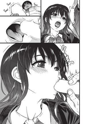 Please! Freeze! Please! #3 Page #22