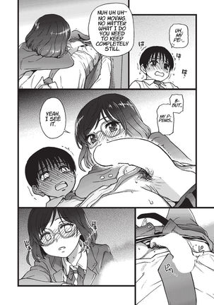 Please! Freeze! Please! #3 Page #27