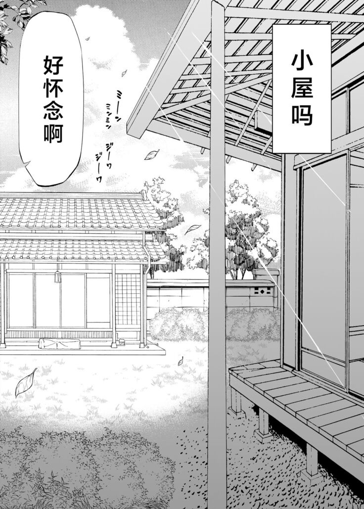Natsu no Yari Naoshi