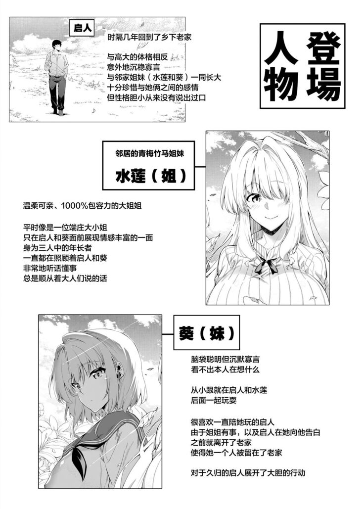 Natsu no Yari Naoshi