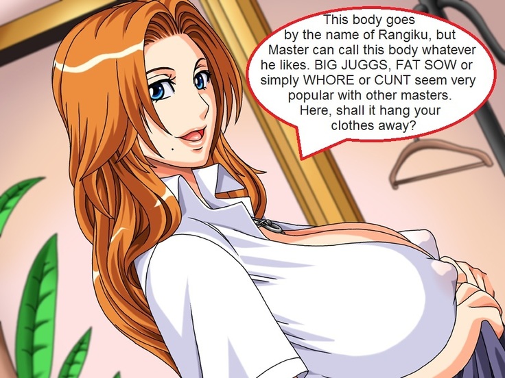 Rangiku the Soapland Bubble Princess - Rewrite