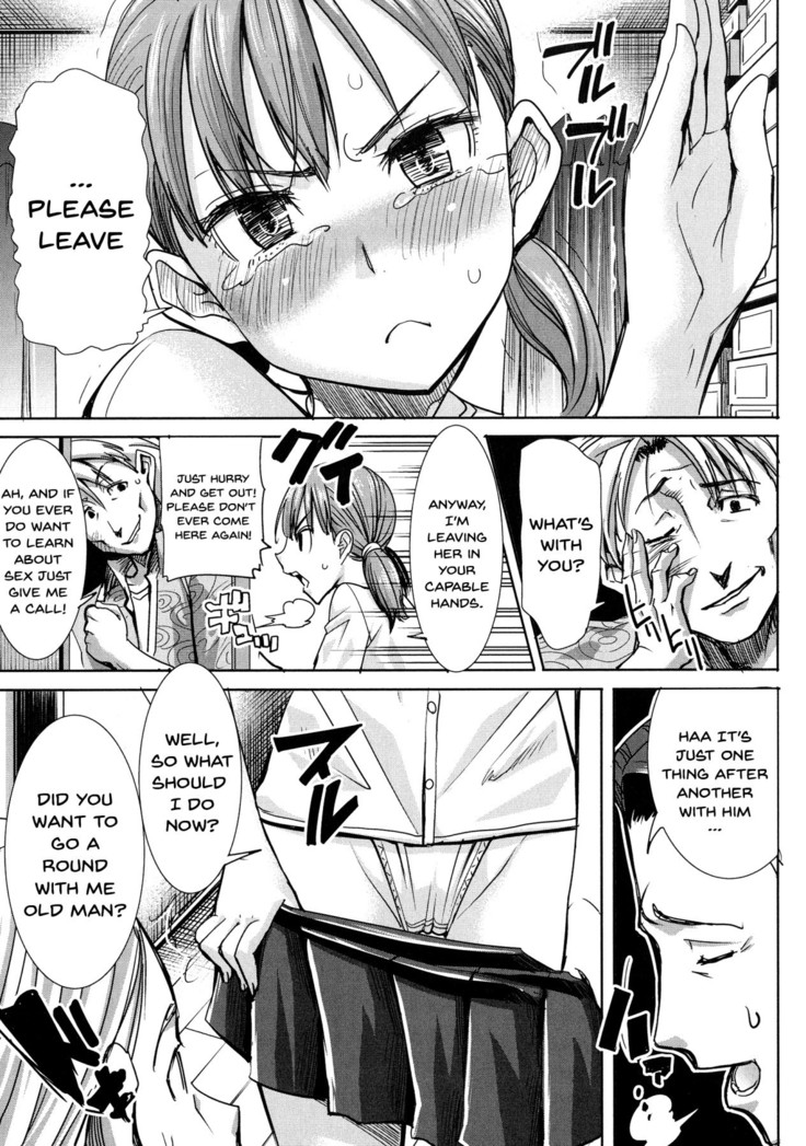Ai no Musume... Sakurako | Love's Daughter Sakurako Ch.1-3
