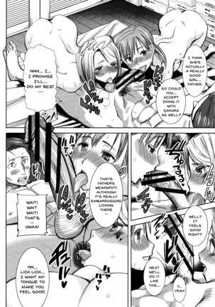 Ai no Musume... Sakurako | Love's Daughter Sakurako Ch.1-3 Page #63