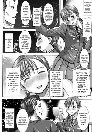 Ai no Musume... Sakurako | Love's Daughter Sakurako Ch.1-3 Page #19
