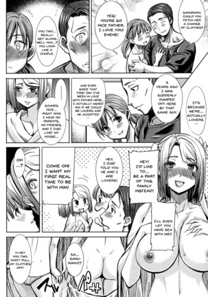 Ai no Musume... Sakurako | Love's Daughter Sakurako Ch.1-3 Page #61