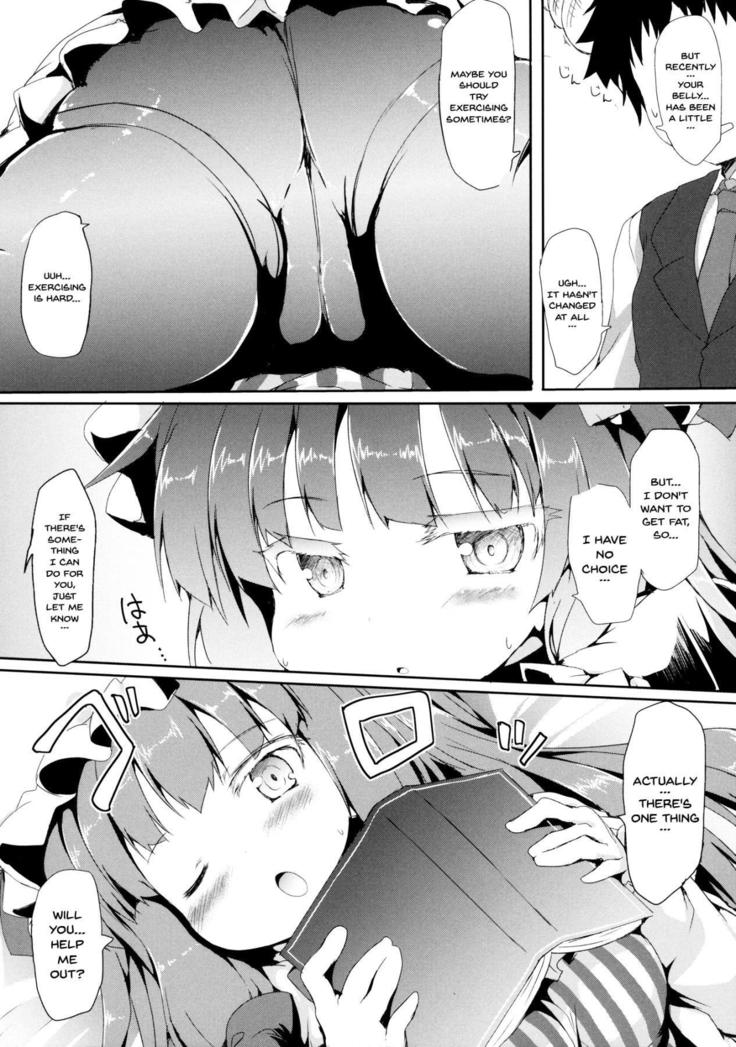 Patche Ecchi | Lewd Patche