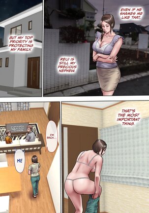 The Aunt I've Always Loved - Page 46
