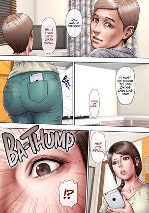 The Aunt I've Always Loved - Page 47