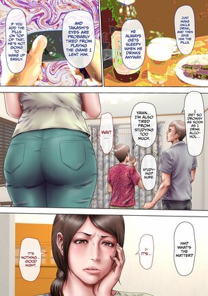 The Aunt I've Always Loved - Page 55