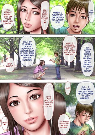 The Aunt I've Always Loved - Page 87